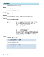 Preview for 226 page of HP StorageWorks 2/64 - Core Switch Command Reference Manual