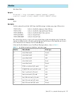 Preview for 237 page of HP StorageWorks 2/64 - Core Switch Command Reference Manual