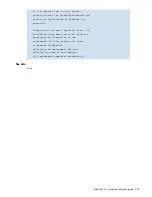Preview for 253 page of HP StorageWorks 2/64 - Core Switch Command Reference Manual