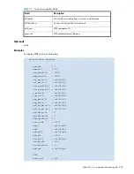 Preview for 255 page of HP StorageWorks 2/64 - Core Switch Command Reference Manual