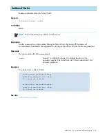 Preview for 257 page of HP StorageWorks 2/64 - Core Switch Command Reference Manual