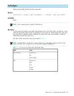 Preview for 261 page of HP StorageWorks 2/64 - Core Switch Command Reference Manual