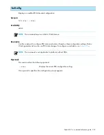 Preview for 267 page of HP StorageWorks 2/64 - Core Switch Command Reference Manual