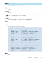 Preview for 269 page of HP StorageWorks 2/64 - Core Switch Command Reference Manual