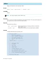 Предварительный просмотр 280 страницы HP StorageWorks 2/64 - Core Switch Command Reference Manual