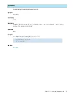 Preview for 287 page of HP StorageWorks 2/64 - Core Switch Command Reference Manual