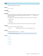 Preview for 293 page of HP StorageWorks 2/64 - Core Switch Command Reference Manual