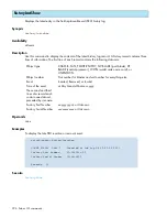 Preview for 294 page of HP StorageWorks 2/64 - Core Switch Command Reference Manual