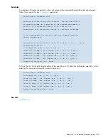 Preview for 303 page of HP StorageWorks 2/64 - Core Switch Command Reference Manual