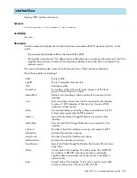 Preview for 305 page of HP StorageWorks 2/64 - Core Switch Command Reference Manual