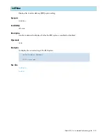 Preview for 313 page of HP StorageWorks 2/64 - Core Switch Command Reference Manual