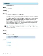 Preview for 324 page of HP StorageWorks 2/64 - Core Switch Command Reference Manual