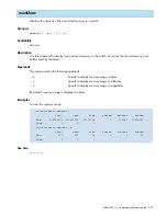 Preview for 337 page of HP StorageWorks 2/64 - Core Switch Command Reference Manual