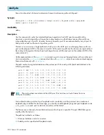 Preview for 338 page of HP StorageWorks 2/64 - Core Switch Command Reference Manual