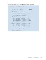 Preview for 383 page of HP StorageWorks 2/64 - Core Switch Command Reference Manual