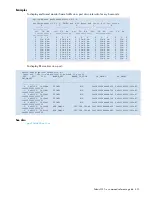 Preview for 431 page of HP StorageWorks 2/64 - Core Switch Command Reference Manual