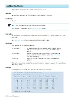 Preview for 432 page of HP StorageWorks 2/64 - Core Switch Command Reference Manual