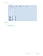 Preview for 435 page of HP StorageWorks 2/64 - Core Switch Command Reference Manual