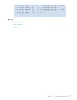 Preview for 497 page of HP StorageWorks 2/64 - Core Switch Command Reference Manual