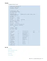 Preview for 513 page of HP StorageWorks 2/64 - Core Switch Command Reference Manual