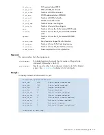 Preview for 519 page of HP StorageWorks 2/64 - Core Switch Command Reference Manual