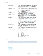 Preview for 527 page of HP StorageWorks 2/64 - Core Switch Command Reference Manual