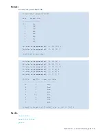 Preview for 531 page of HP StorageWorks 2/64 - Core Switch Command Reference Manual