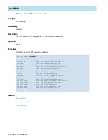 Preview for 548 page of HP StorageWorks 2/64 - Core Switch Command Reference Manual