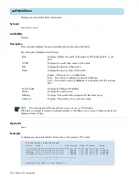 Preview for 564 page of HP StorageWorks 2/64 - Core Switch Command Reference Manual