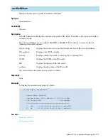 Preview for 577 page of HP StorageWorks 2/64 - Core Switch Command Reference Manual