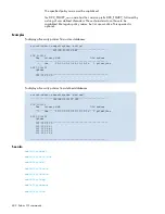 Preview for 602 page of HP StorageWorks 2/64 - Core Switch Command Reference Manual