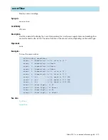Preview for 615 page of HP StorageWorks 2/64 - Core Switch Command Reference Manual