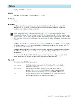 Preview for 625 page of HP StorageWorks 2/64 - Core Switch Command Reference Manual