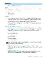 Preview for 639 page of HP StorageWorks 2/64 - Core Switch Command Reference Manual