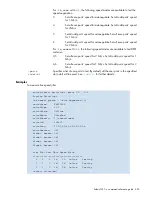 Preview for 655 page of HP StorageWorks 2/64 - Core Switch Command Reference Manual