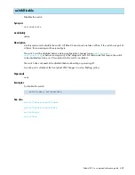 Preview for 687 page of HP StorageWorks 2/64 - Core Switch Command Reference Manual
