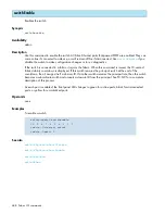 Preview for 688 page of HP StorageWorks 2/64 - Core Switch Command Reference Manual