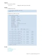 Preview for 693 page of HP StorageWorks 2/64 - Core Switch Command Reference Manual