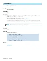 Preview for 694 page of HP StorageWorks 2/64 - Core Switch Command Reference Manual