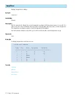 Preview for 710 page of HP StorageWorks 2/64 - Core Switch Command Reference Manual