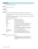 Preview for 712 page of HP StorageWorks 2/64 - Core Switch Command Reference Manual
