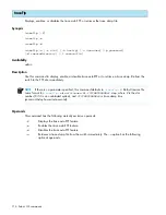 Preview for 716 page of HP StorageWorks 2/64 - Core Switch Command Reference Manual