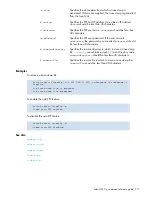 Preview for 717 page of HP StorageWorks 2/64 - Core Switch Command Reference Manual