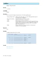 Preview for 726 page of HP StorageWorks 2/64 - Core Switch Command Reference Manual