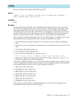 Preview for 733 page of HP StorageWorks 2/64 - Core Switch Command Reference Manual