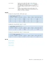 Preview for 741 page of HP StorageWorks 2/64 - Core Switch Command Reference Manual