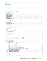 Preview for 3 page of HP StorageWorks 2000fc - G2 Modular Smart Array User Manual