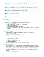 Preview for 12 page of HP StorageWorks 2000fc - G2 Modular Smart Array User Manual