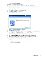 Предварительный просмотр 49 страницы HP StorageWorks 300 User Manual