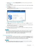 Предварительный просмотр 71 страницы HP StorageWorks 300 User Manual